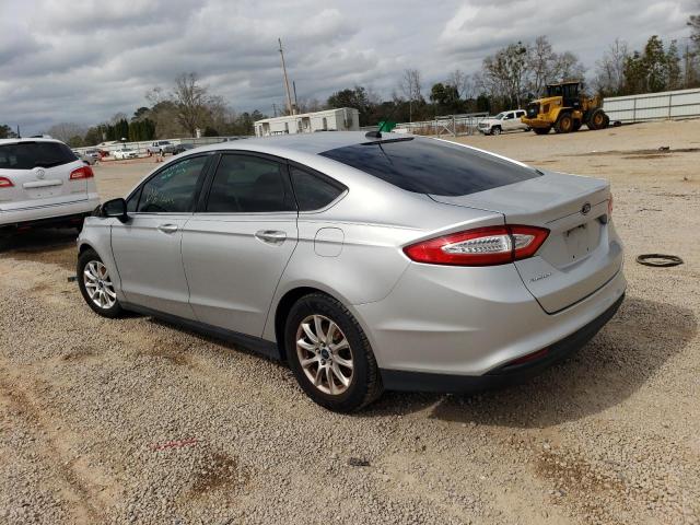 Photo 2 from auction – 2015 FORD FUSION S with VIN 3FA6P0G71FR131106
