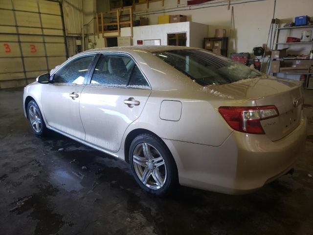 Photo 2 from auction – 2012 TOYOTA CAMRY BASE with VIN 4T4BF1FK2CR254202