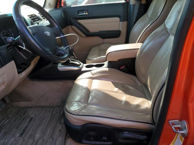 Photo 7 from auction – 2008 HUMMER H3 ALPHA with VIN 5GTEN63LX88184529