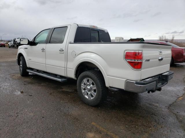 Photo 2 from auction – 2012 FORD F150 SUPER with VIN 1FTFW1CT0CFA72631