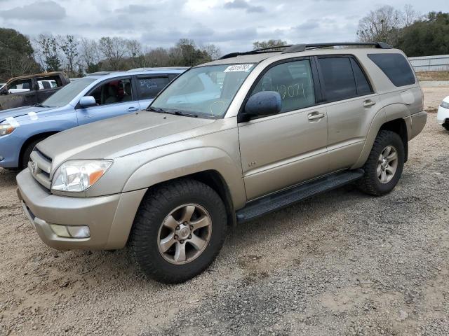 TOYOTA 4RUNNER SR 2004 with VIN JTEZU14R148015314 - Photo from auction