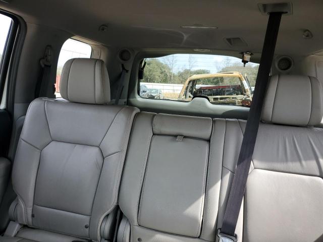 Photo 10 from auction – 2014 HONDA PILOT TOUR with VIN 5FNYF3H97EB025976
