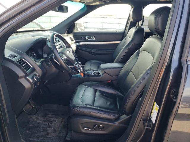 Photo 7 from auction – 2017 FORD EXPLORER X with VIN 1FM5K8D84HGA31054