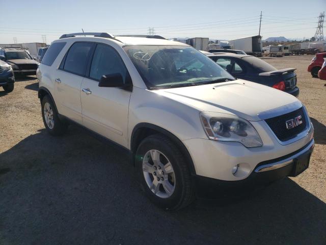 Photo 4 from auction – 2012 GMC ACADIA SLE with VIN 1GKKRPED4CJ386914