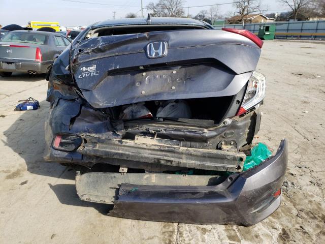 Photo 6 from auction – 2017 HONDA CIVIC EX with VIN 19XFC2F73HE078227