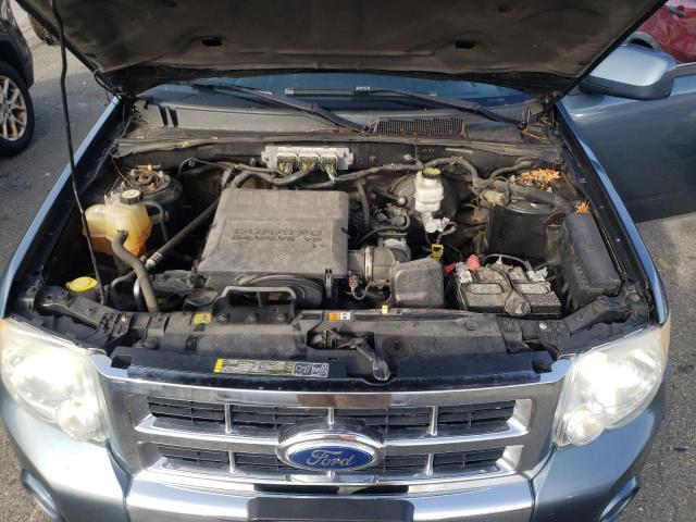 Photo 12 from auction – 2011 FORD ESCAPE LIM with VIN 1FMCU9EG7BKA71758