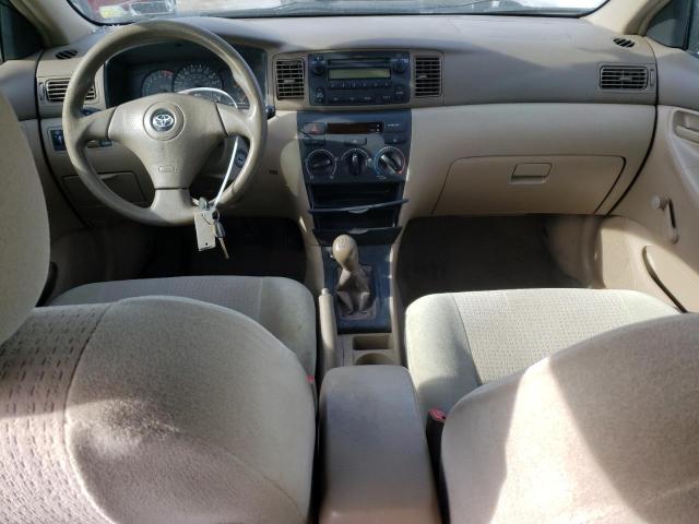Фото 8 с аукциона – 2007 TOYOTA COROLLA CE с VIN 2T1BR32E87C722423