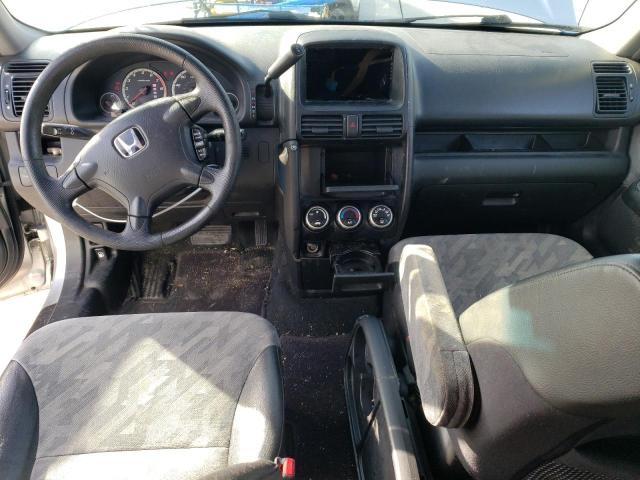 Photo 8 from auction – 2004 HONDA CR-V EX with VIN SHSRD78834U216228