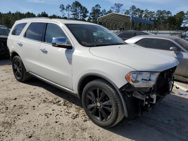 Photo 4 from auction – 2011 DODGE DURANGO CR with VIN 1D4SD4GT7BC638092