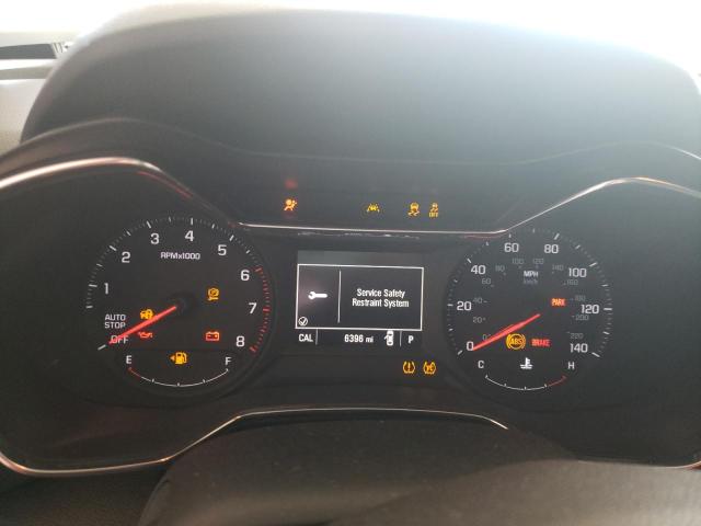 Photo 9 from auction – 2023 CHEVROLET TRAILBLAZE with VIN KL79MPS29PB012212