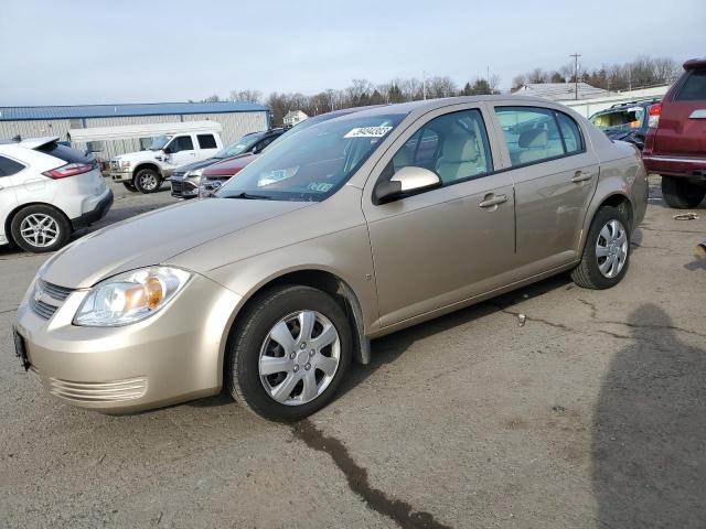 CHEVROLET COBALT LT 2008 with VIN 1G1AL58F787223424 - Photo from auction
