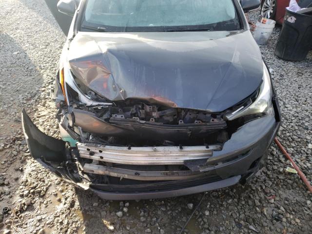 Photo 11 from auction – 2017 TOYOTA PRIUS with VIN JTDKARFU2H3038246
