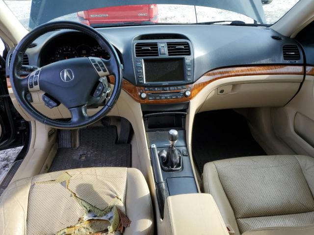 Photo 8 from auction – 2006 ACURA TSX with VIN JH4CL95946C035694