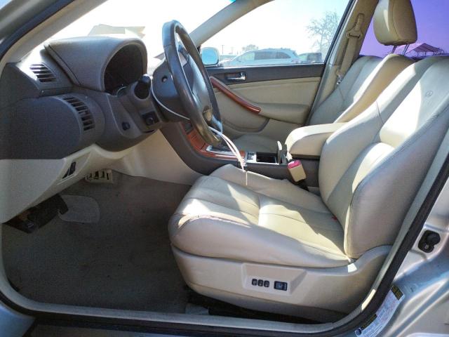 Photo 7 from auction – 2005 INFINITI G35 with VIN JNKCV51E15M217447