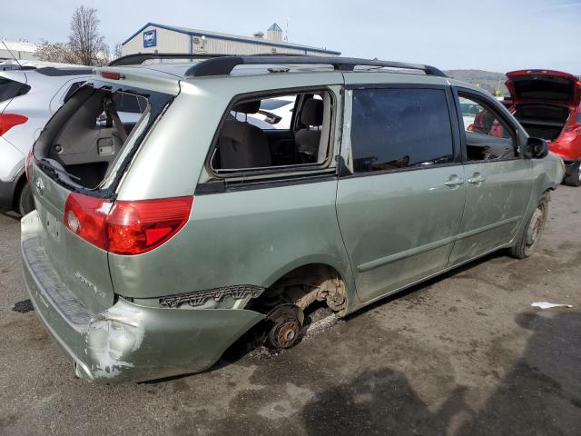 Photo 3 from auction – 2010 TOYOTA SIENNA CE with VIN 5TDKK4CC5AS316704