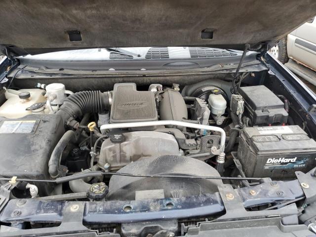 Photo 12 from auction – 2007 CHEVROLET TRAILBLAZE with VIN 1GNDT13SX72260259