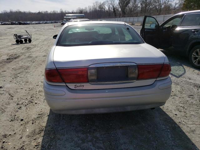 Photo 6 from auction – 2002 BUICK LESABRE LI with VIN 1G4HR54K42U186005