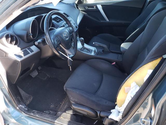 Photo 7 from auction – 2011 MAZDA 3 S with VIN JM1BL1K6XB1402578