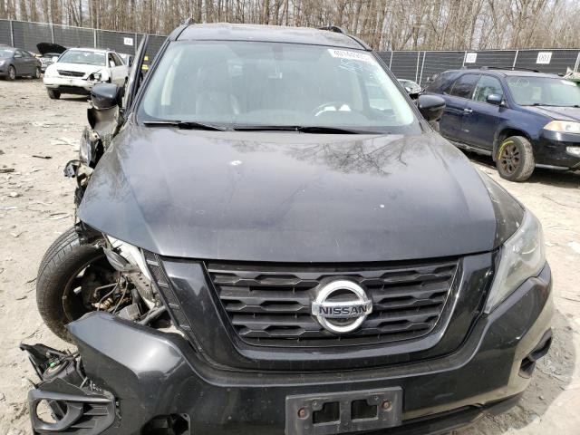 Photo 5 from auction – 2018 NISSAN PATHFINDER with VIN 5N1DR2MN6JC663920