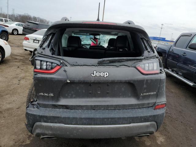 Photo 6 from auction – 2022 JEEP CHEROKEE L with VIN 1C4PJMDX8ND517282