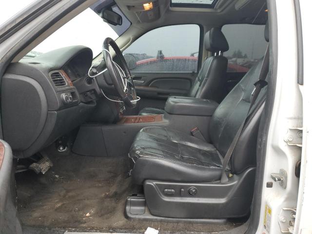 Photo 7 from auction – 2007 CHEVROLET SUBURBAN C with VIN 3GNFC16J97G297175