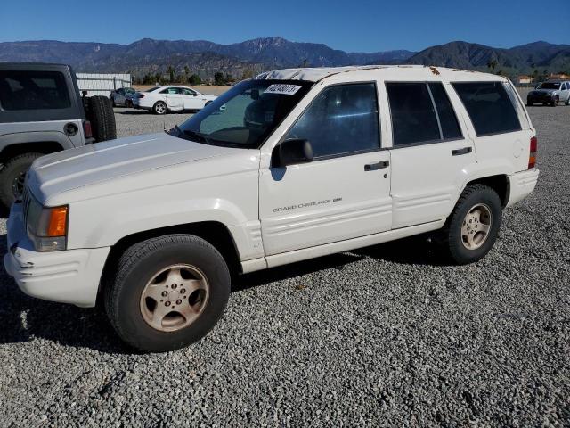 Photo 1 from auction – 1998 JEEP GRAND CHER with VIN 1J4FX48S3WC176786