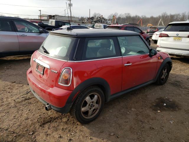 Photo 3 from auction – 2007 MINI COOPER with VIN WMWMF33527TT56609