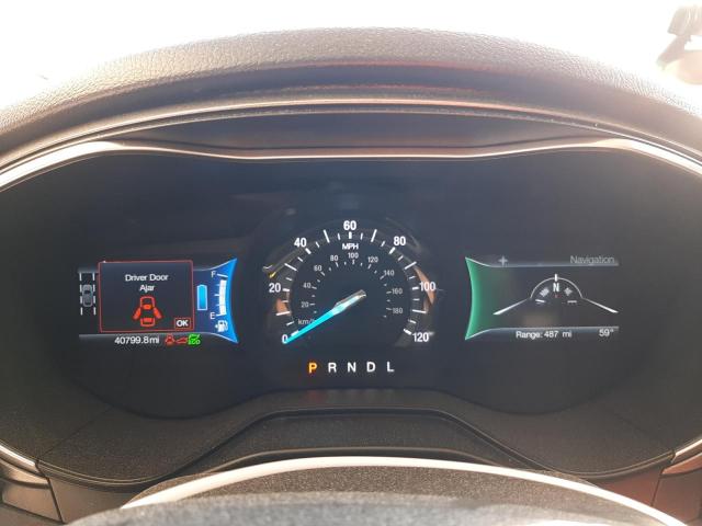 Photo 9 from auction – 2019 FORD FUSION SE with VIN 3FA6P0LU3KR119755