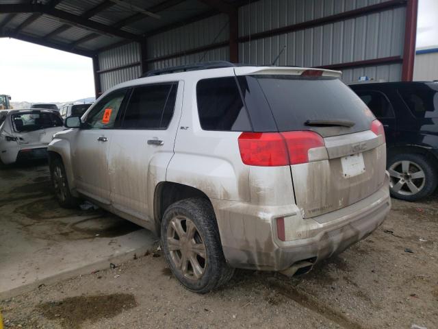 Photo 2 from auction – 2017 GMC TERRAIN SL with VIN 2GKFLUEK2H6326019