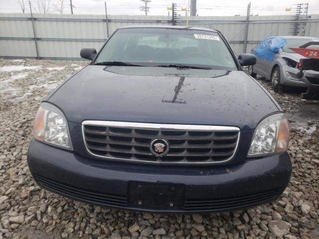 Photo 5 from auction – 2001 CADILLAC DEVILLE DH with VIN 1G6KE54YX1U192452