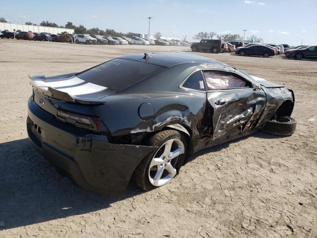 Photo 3 from auction – 2015 CHEVROLET CAMARO LT with VIN 2G1FF1E30F9228217