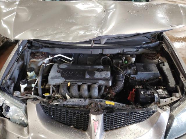 Photo 11 from auction – 2004 PONTIAC VIBE with VIN 5Y2SL62894Z428768