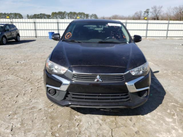 Photo 5 from auction – 2017 MITSUBISHI OUTLANDER with VIN JA4AP3AU2HZ014633