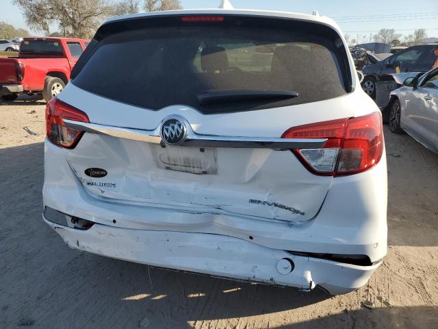 Photo 6 from auction – 2017 BUICK ENVISION E with VIN LRBFXBSA9HD085527