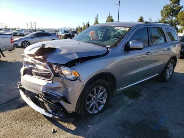DODGE DURANGO SX 2016 with VIN 1C4RDHAG3GC483868 - Photo from auction