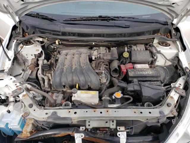 Photo 11 from auction – 2012 NISSAN VERSA S with VIN 3N1BC1CP8CK273928