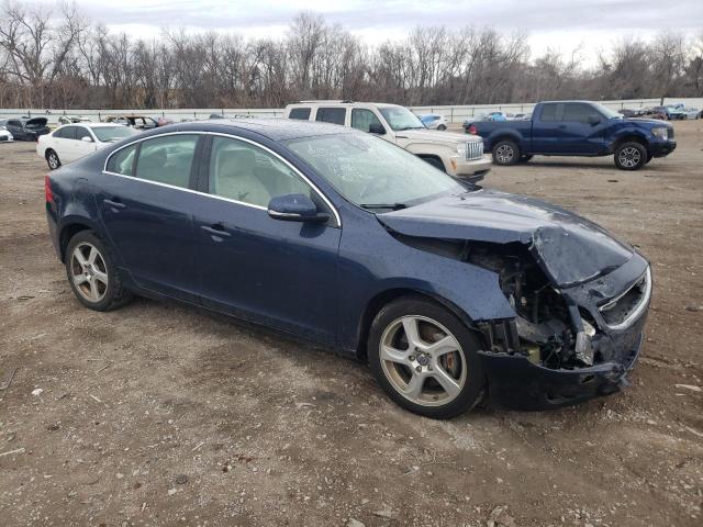 Photo 4 from auction – 2012 VOLVO S60 T5 with VIN YV1622FS6C2036786