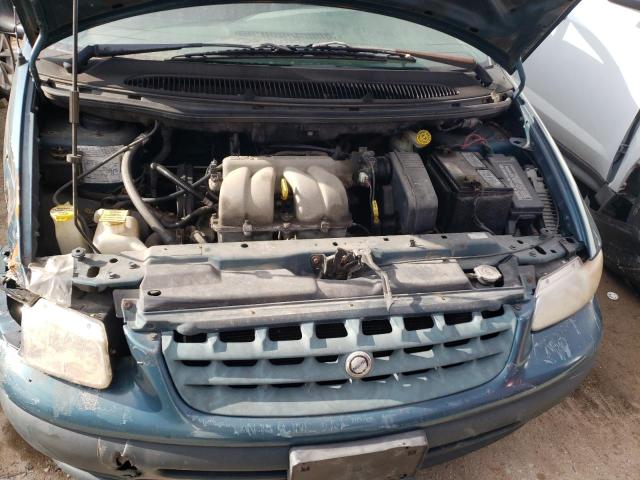Photo 12 from auction – 2000 CHRYSLER VOYAGER with VIN 2C4FJ25B4YR853144
