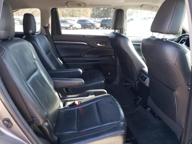 Photo 11 from auction – 2014 TOYOTA HIGHLANDER with VIN 5TDDKRFH3ES042289