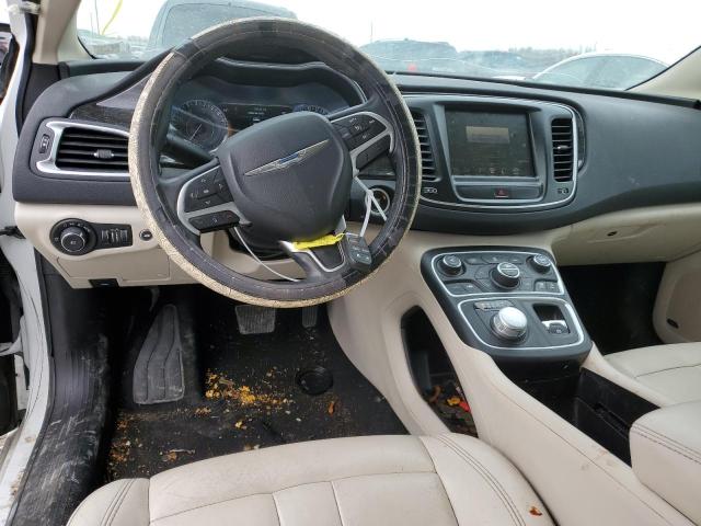 Photo 8 from auction – 2016 CHRYSLER 200 C with VIN 1C3CCCCB7GN134119