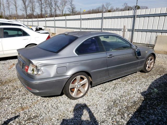 Photo 3 from auction – 2004 BMW 325 CI with VIN WBABD33404PL03514