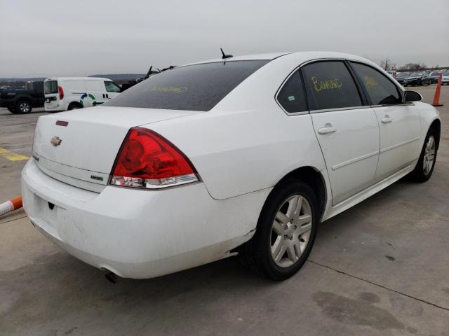 Photo 3 from auction – 2014 CHEVROLET IMPALA LIM with VIN 2G1WB5E3XE1107596