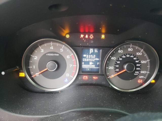 صورة رقم 9 من المزاد - 2017 SUBARU FORESTER 2 مع VIN JF2SJGEC1HH532972