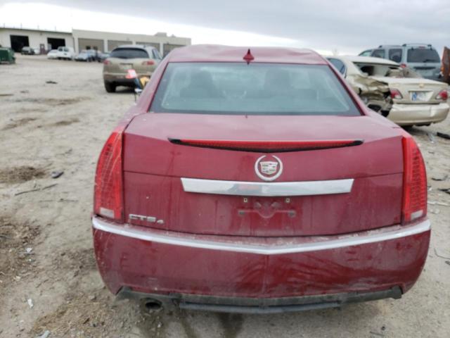 Photo 6 from auction – 2012 CADILLAC CTS with VIN 1G6DC5E51C0152127
