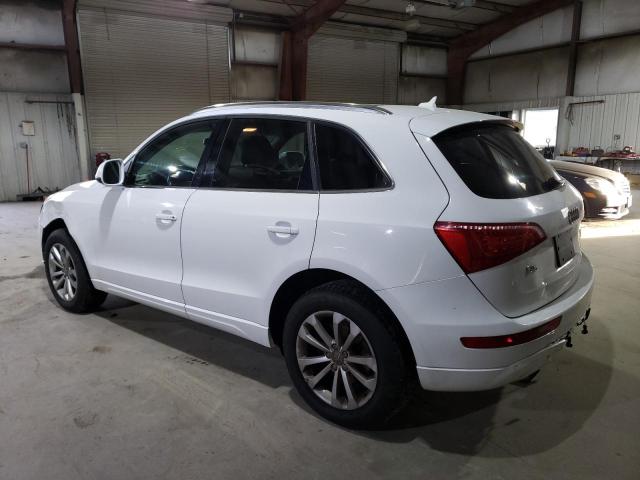 Photo 2 from auction – 2010 AUDI Q5 PREMIUM with VIN WA1LKAFP2AA110135