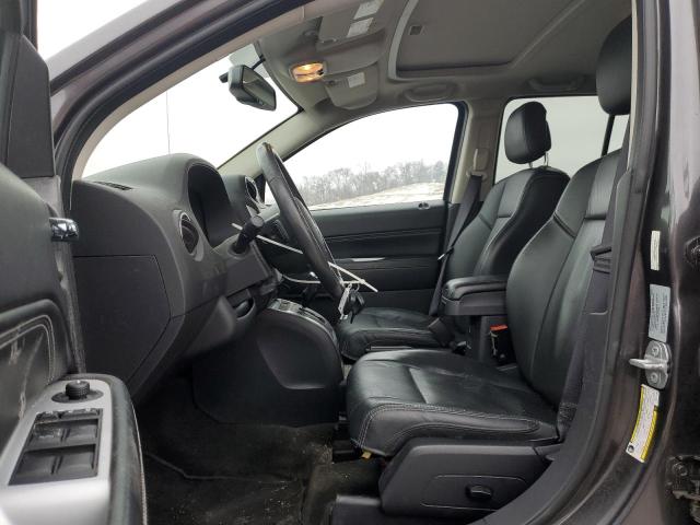 Photo 7 from auction – 2016 JEEP COMPASS LA with VIN 1C4NJDEB4GD814109