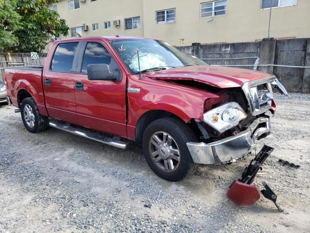 Photo 4 from auction – 2008 FORD F150 SUPER with VIN 1FTPW12V28FA09495