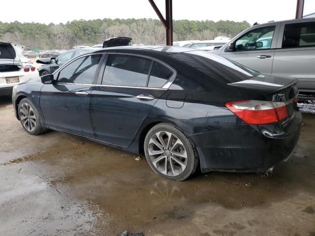 Photo 2 from auction – 2015 HONDA ACCORD SPO with VIN 1HGCR2F54FA054228