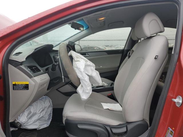 Photo 7 from auction – 2017 HYUNDAI SONATA SE with VIN 5NPE24AF0HH565406