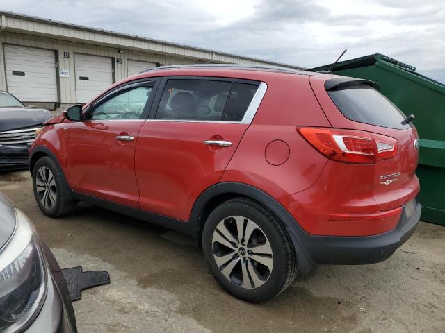 Photo 2 from auction – 2013 KIA SPORTAGE E with VIN KNDPCCA21D7423190